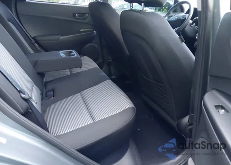 2020 Hyundai Kona Sel from USA, damaged, VIN KM8K22AA9LU412450